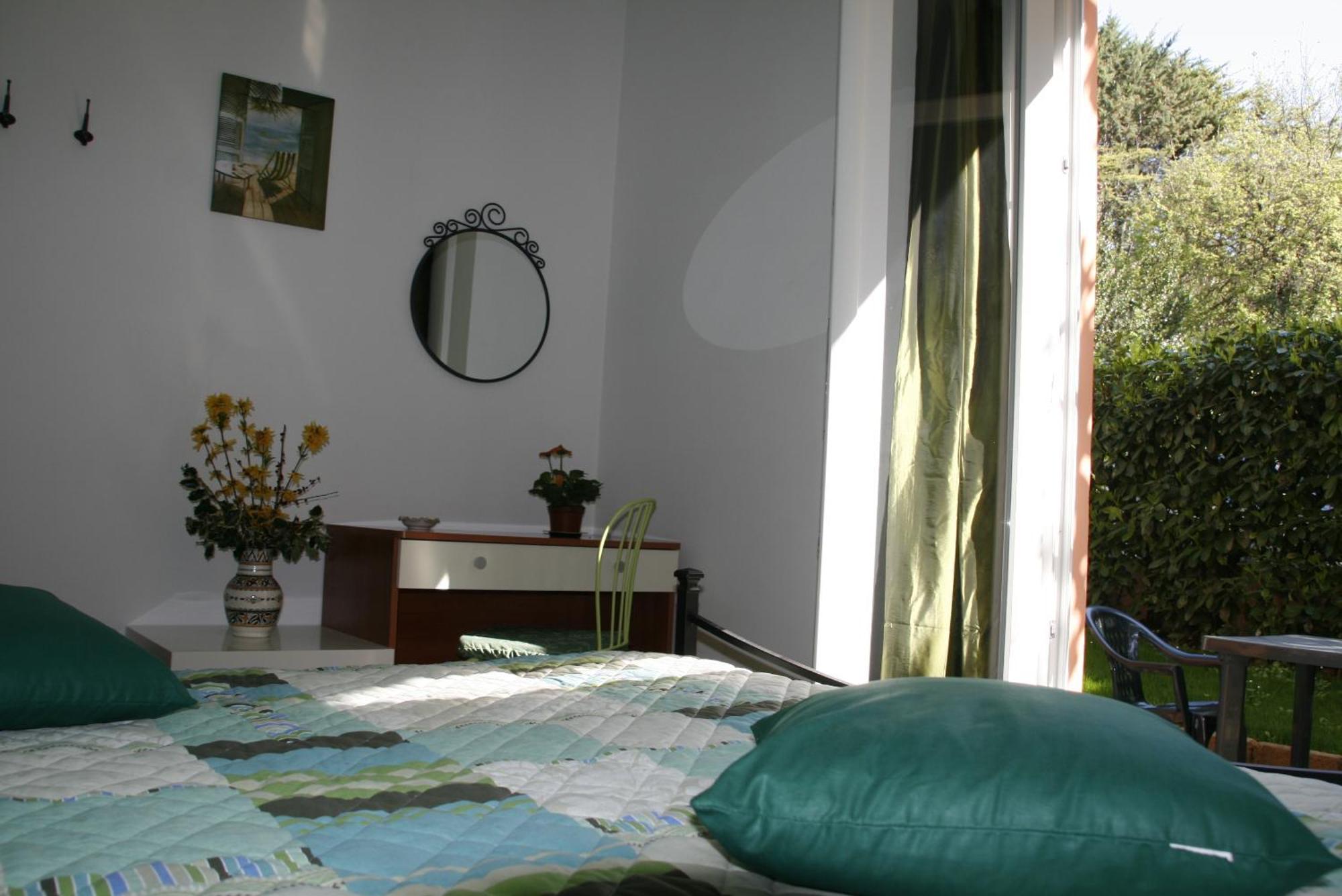 A Due Passi Dal Mare B&B Numana Luaran gambar