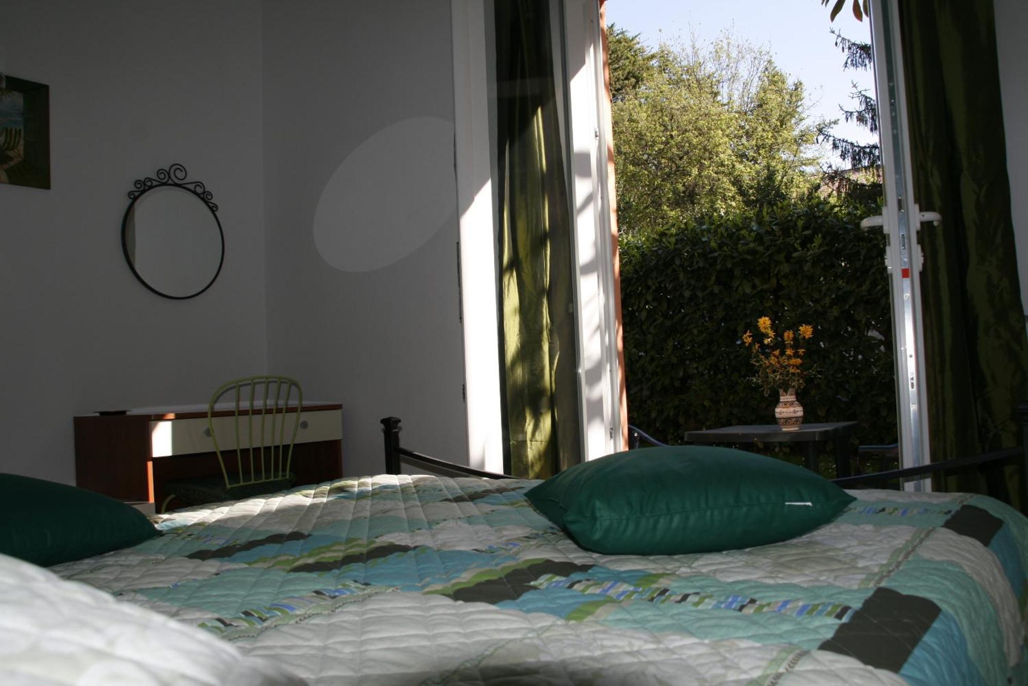 A Due Passi Dal Mare B&B Numana Luaran gambar