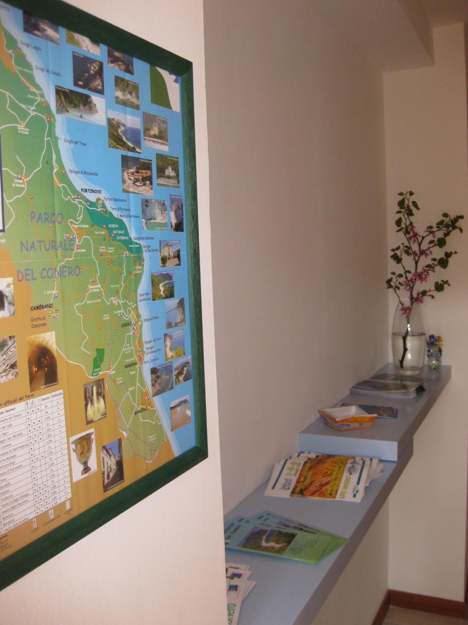 A Due Passi Dal Mare B&B Numana Luaran gambar
