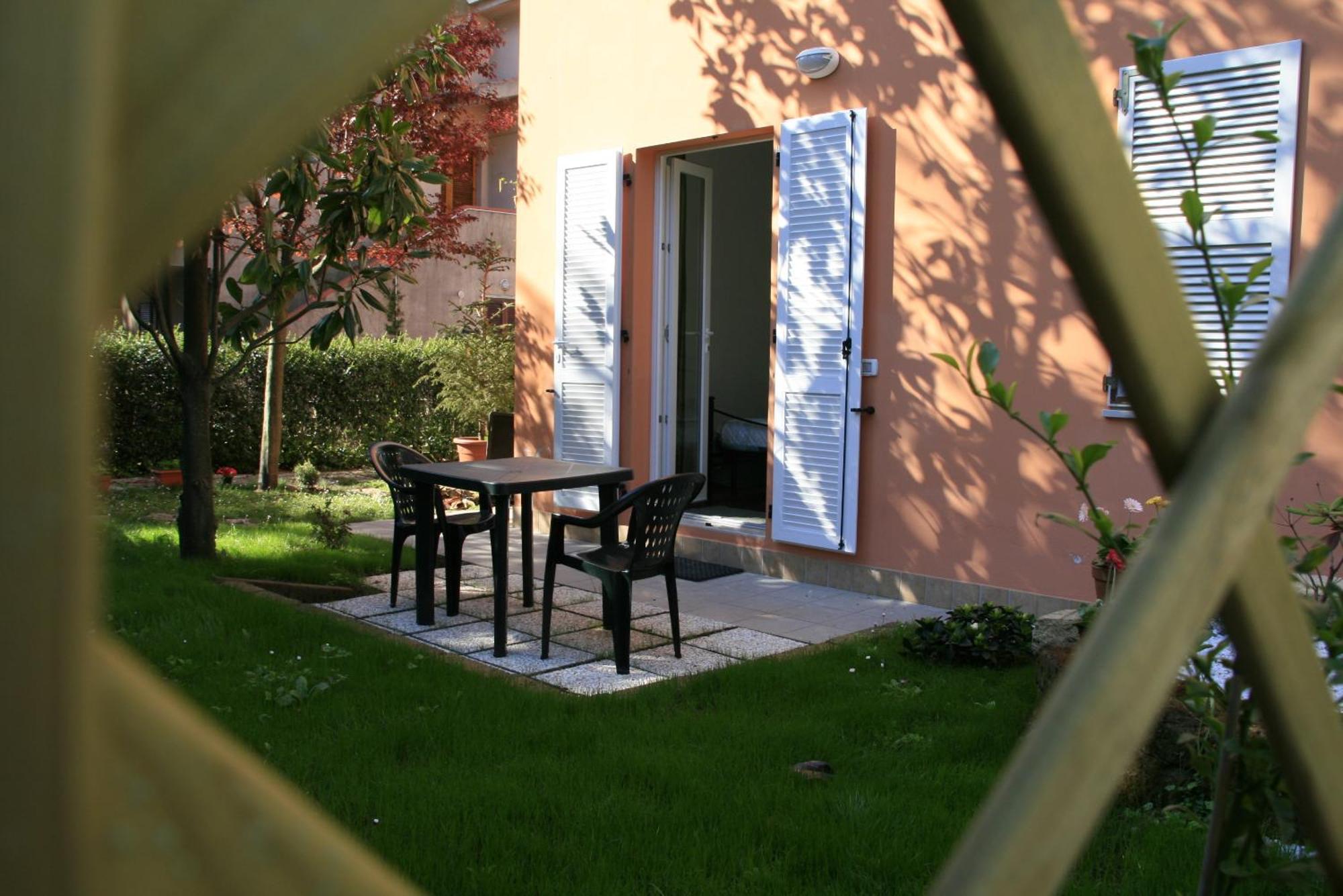 A Due Passi Dal Mare B&B Numana Luaran gambar