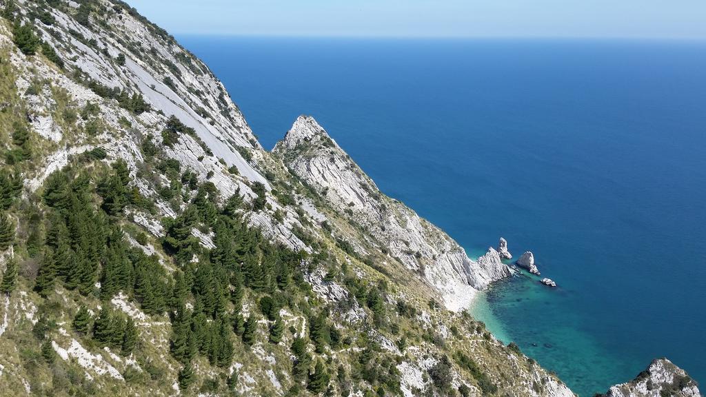 A Due Passi Dal Mare B&B Numana Luaran gambar