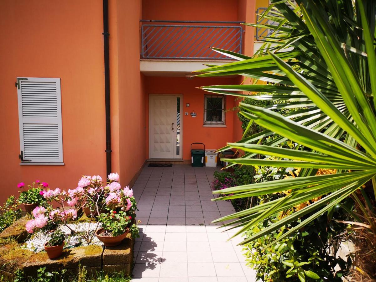 A Due Passi Dal Mare B&B Numana Luaran gambar
