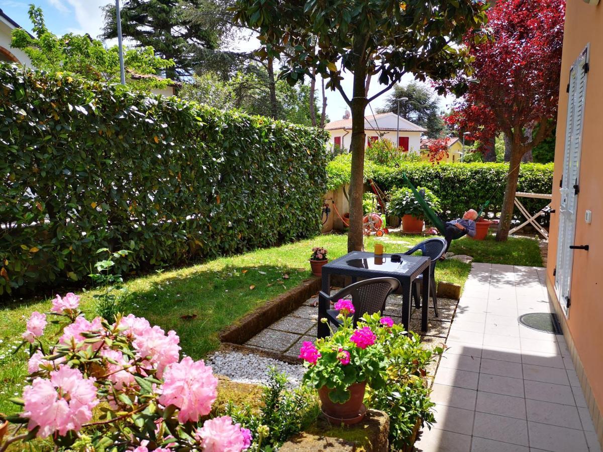 A Due Passi Dal Mare B&B Numana Luaran gambar