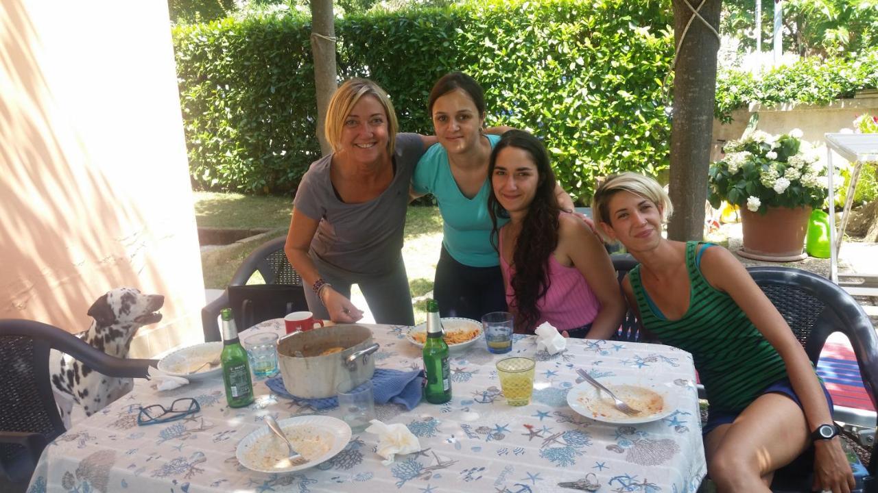 A Due Passi Dal Mare B&B Numana Luaran gambar